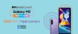 Samsung Galaxy M11 hits online stores today!