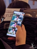 Galaxy S10 Plus leak: Real-world unit caught on camera