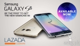 Samsung Galaxy S6 Edge spotted on Lazada for P36,999
