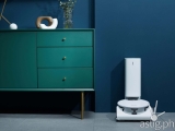 Samsung JetBot 90 is an AI-powered vacuum cleaner with a LiDAR sensor