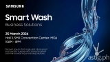 Samsung Brings Ecosystem Partners Together with Smart Wash Business Solutions