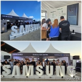 Samsung celebrates an epic night at ENHYPEN WORLD TOUR ‘FATE’ IN NEW CLARK CITY with the Galaxy S24 Series