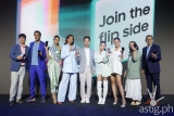 Samsung Galaxy Flip5 headlines PH launch as Pinoys ‘Join The Flip Side’