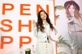 Sandara Park heats up Manila summer with Penshoppe