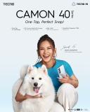 TECNO CAMON 40 | Pro | Premier 5G launched, Sarah Geronimo named brand ambassador