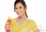 Sarah Geronimo is Lipton Ice Tea brand ambassador