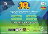 STATSki SAYS Oct 20 @ UPLB