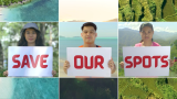 DOT leads bayanihan movement to “Save Our Spots”