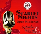 Scarlet Nights: open mic Pinoy comedy show in BGC