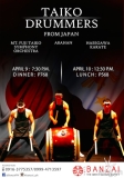 Taiko Drummers from Japan to perform at Banzai