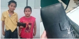 VIRAL: Kids return lost wallet – this story of honesty will melt your heart!