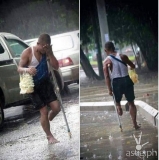 LOOK: Hard-working PWD will restore your faith in humanity