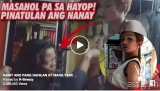 VIRAL: The identity of man who was caught on cam beating his own mother revealed!