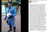 VIRAL: Hero Traffic enforcer saves commuter’s snatched cellphone