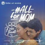 Globe At Home celebrates Mother’s Day for being our family’s inspiration and pillar of strength