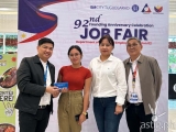 SM Supermalls Celebrates DOLE’s 92nd Anniversary and Marks 30,000th Hired-On-The-Spot Milestone