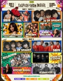 Aurora Music Festival Turns 5! SB19, IV Of Spades, Sarah Geronimo and SEXBOMB Lead Exciting 2026 Clark Lineup