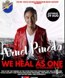 We Heal As One Virtual Concert Slated August 29
