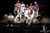 Call for Applications to the VIRGIN LABFEST 19 Writing Fellowship Program