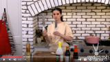 Datu Puti appears in Selena Gomez’s kitchen