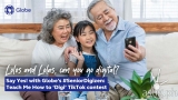SeniorDigizen TikTok Challenge [event]