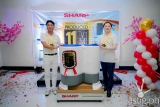 SHARP: 11M Washing Machine Production Milestone