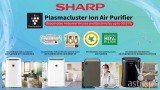 The Role of Sharp Plasmacluster Air Purifiers in Preventing the Flu
