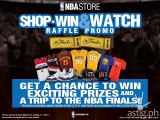 Win an all expense paid trip for two to the 2015 NBA Finals!