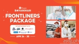 Are you a frontliner? Get special discounts with Shopee Bayanihan!