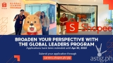 Shopee shapes young leaders into tech-driven talent through their Global Leadership Program