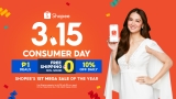 Marian Rivera Dantes joins Ding Dong as Shopee brand ambassador