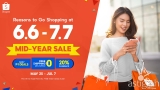 6 Reasons to splurge at Shopee’s 6.6 – 7.7 mid-year sale