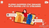 Virtual pelengke? Shopee sellers can now live stream their products