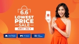 Sarah Geronimo Officially Shopee’s Latest Ambassador In Time for 6.6 – 7.7 Lowest Price Sale