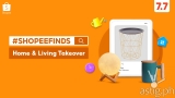 Live in an aesthetic space with these minimalists and grammable #ShopeeFinds that won’t break your budget