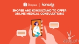 Shopee, KonsultaMD to offer online medical consultations for Filipinos