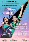 Si Chedeng at Si Apple goes to UP Diliman! [event]