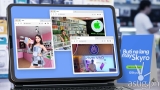 How three entrepreneurs found strength, hope,and a bigger future with Skyro