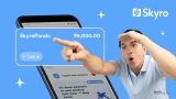 Skyro launches SkyroPondo to help you handle