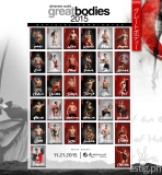 Mr & Ms Great Bodies 2015 by Slimmers World