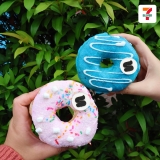 ‘Iskrambol’ flavored Slurpee Donuts debut at 7-Eleven: Genius or crazy?