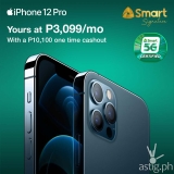iPhone 12 5G is now available in the Philippines via Smart Signature 5G