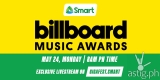 2021 Billboard Music Awards is streaming for free on SMART Gigafest