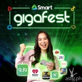 9.19 is Smart GigaFest day [event]