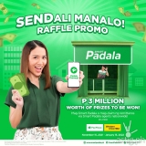 Smart Padala is giving away Php3 Million in prizes when you remit this holiday season