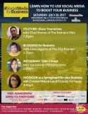PBEX 2017: Learn How to Use Social Media to Boost Your Business