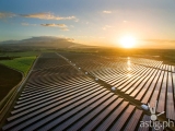 Largest Solar Project in SEA commenced in Negros Occidental