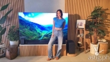 Solenn Goes All Out with Samsung’s Super Big TVs to Unwind–Here’s How You Can Too!