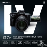 Sony Alpha 7 IV: 33MP full-frame camera is coming to the Philippines