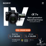 Pinoys can now pre-order the Sony Alpha 7 IV online